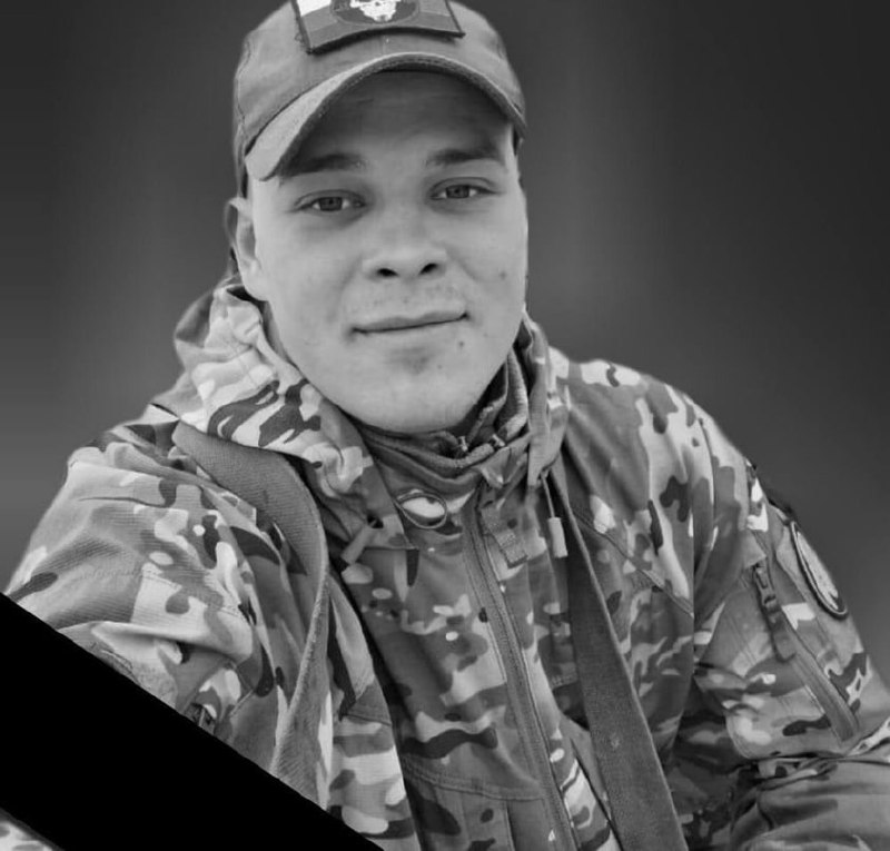 Фотография Соболевский Даниил Владленович, погибший солдат СВО