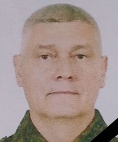 Фотография Пачин Кирилл Владимирович, погибший солдат СВО