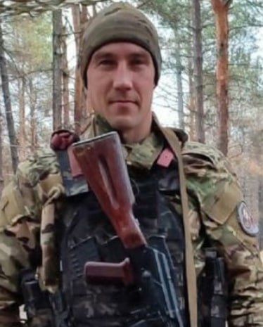 Фотография Михайлов Алексей, погибший солдат СВО