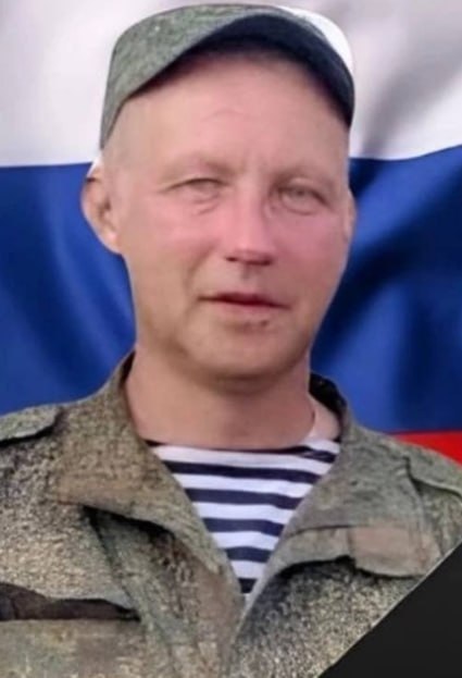 Фотография Барабанов Евгений, погибший солдат СВО