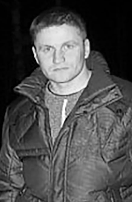 Фотография Буханец Виктор Валерьевич, погибший солдат СВО