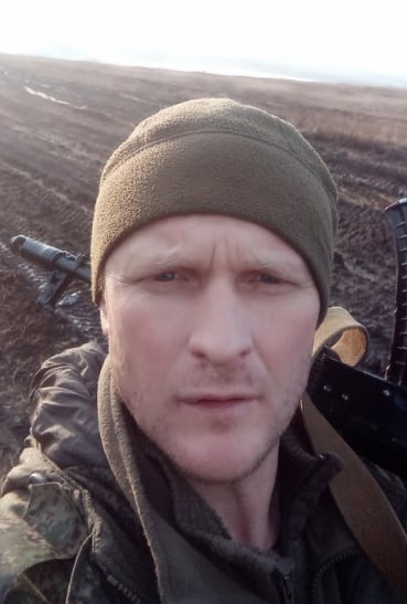 Фотография Саушкин Александр, погибший солдат СВО