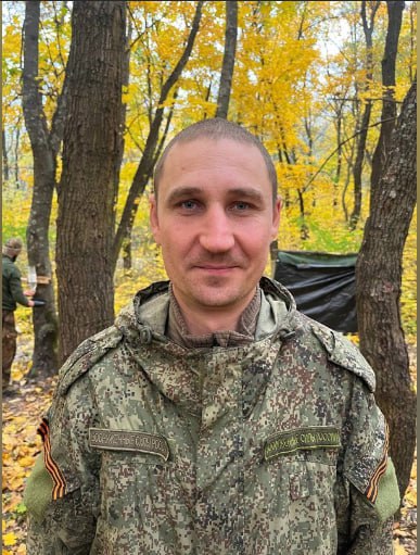Фотография Порхачев Андрей Павлович, погибший солдат СВО