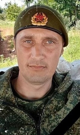 Фотография Илясов Олег Александрович, погибший солдат СВО