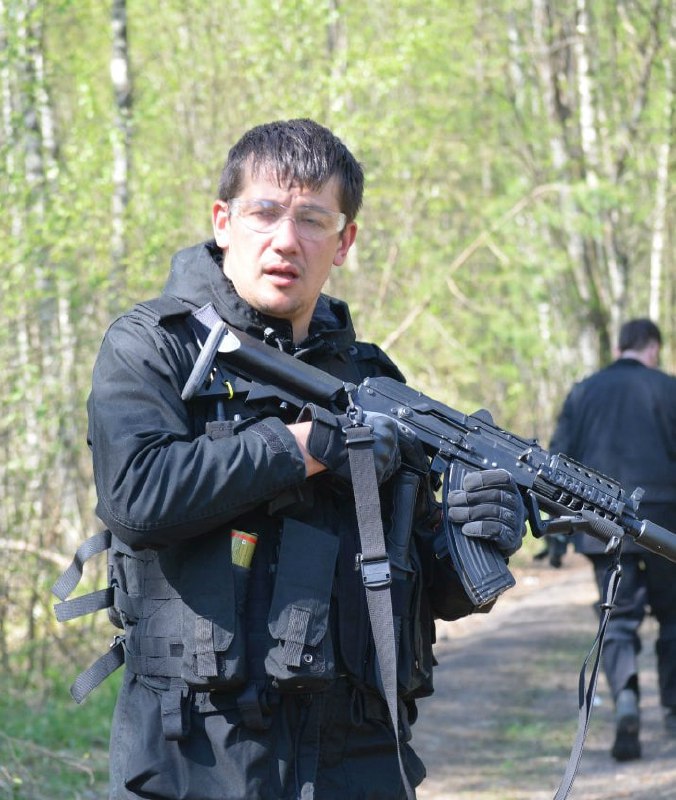 Фотография Граков Павел Юрьевич, погибший солдат СВО