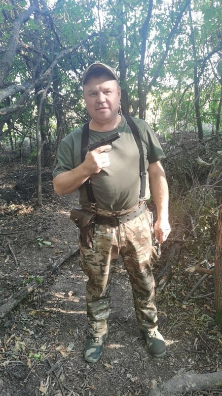 Фотография Чижов Алексей Валентинович, погибший солдат СВО