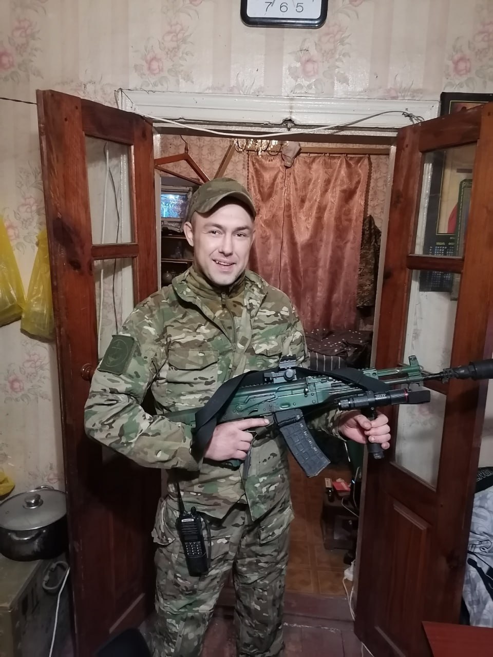 Фотография Анчишкин Александр, погибший солдат СВО