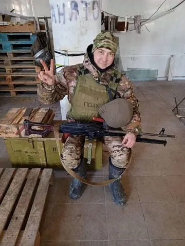 Фотография Мухамедьянов Данил, погибший солдат СВО