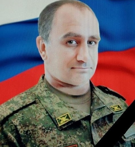 Фотография Зимин Алексей Владимирович, погибший солдат СВО