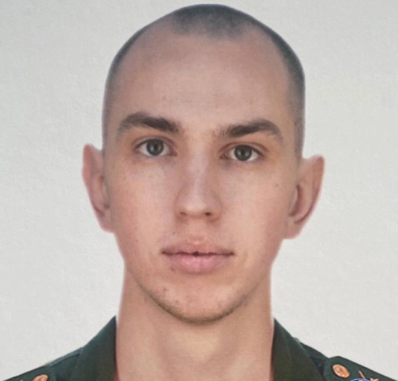 Фотография Буйлов Алексей Александрович, погибший солдат СВО