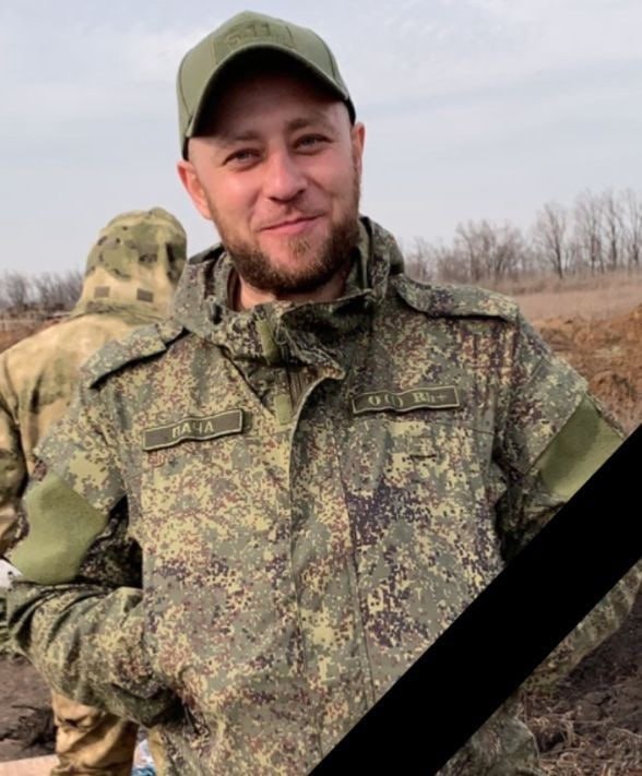 Фотография Почивалов Алексей, погибший солдат СВО