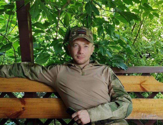 Фотография Шестопалов Дмитрий Сергеевич, погибший солдат СВО