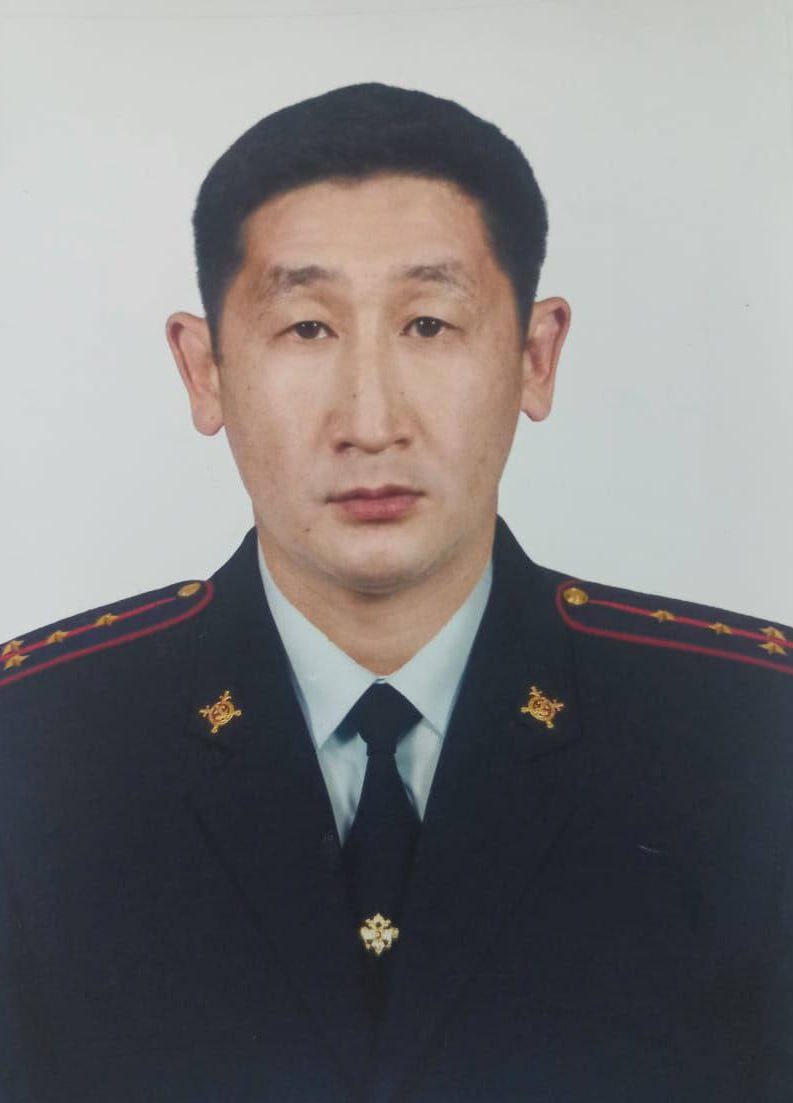 Фотография Чемезов Иван Степанович, погибший солдат СВО