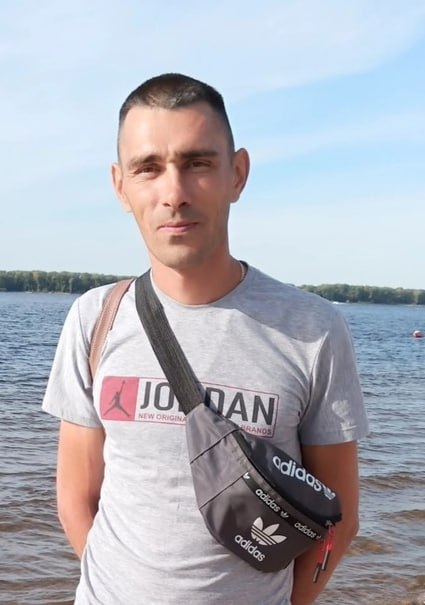 Фотография Можгов Андрей Васильевич, погибший солдат СВО