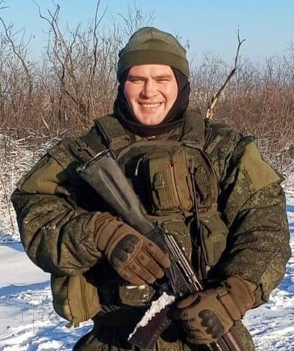 Фотография Хасанов Руслан Николаевич, погибший солдат СВО