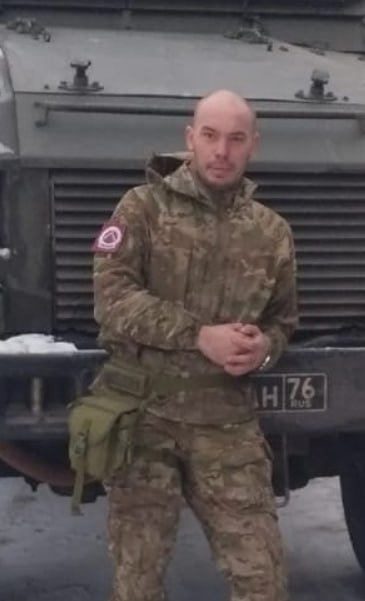 Фотография Кульжев Геннадий Васильевич, погибший солдат СВО
