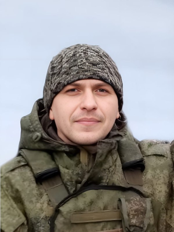 Фотография Бирюков Анатолий, погибший солдат СВО