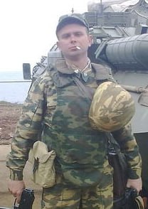 Фотография Алтаев Павел, погибший солдат СВО
