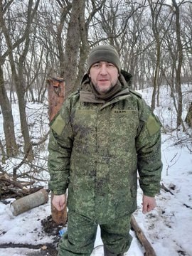Фотография Абдулвагабов Мутай Магомедович, погибший солдат СВО