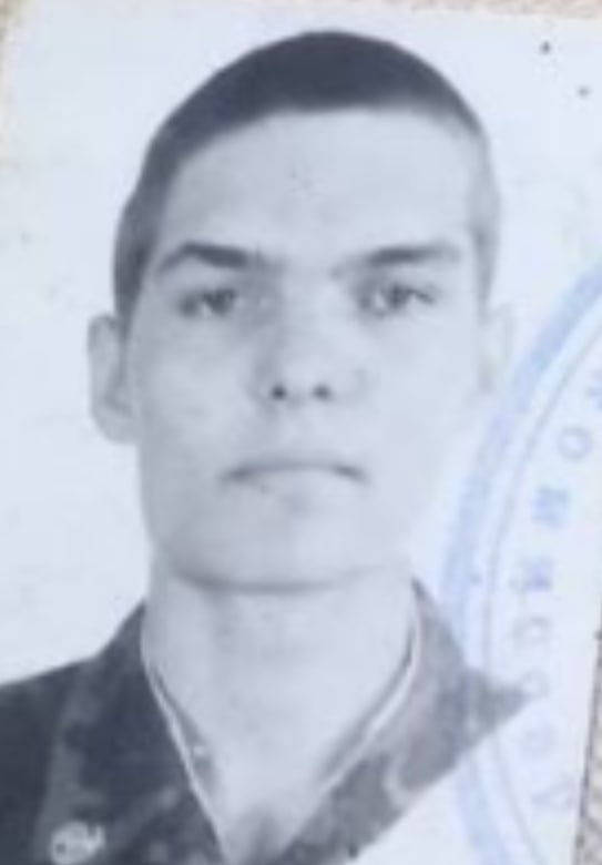 Фотография Шипилов Сергей Вячеславович, погибший солдат СВО
