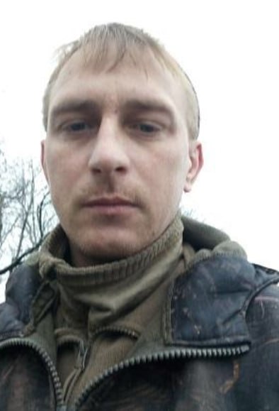 Фотография Стеценко Александр Александрович, погибший солдат СВО