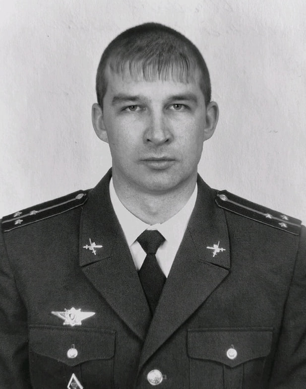 Фотография Салмин Алексей Николаевич, погибший солдат СВО