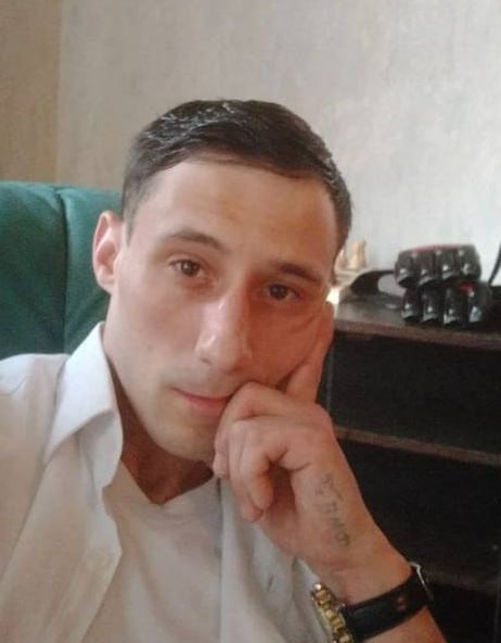 Фотография Мыслинский Павел, погибший солдат СВО
