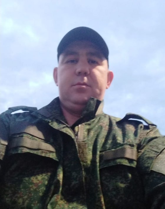 Фотография Жуков Василий Васильевич, погибший солдат СВО