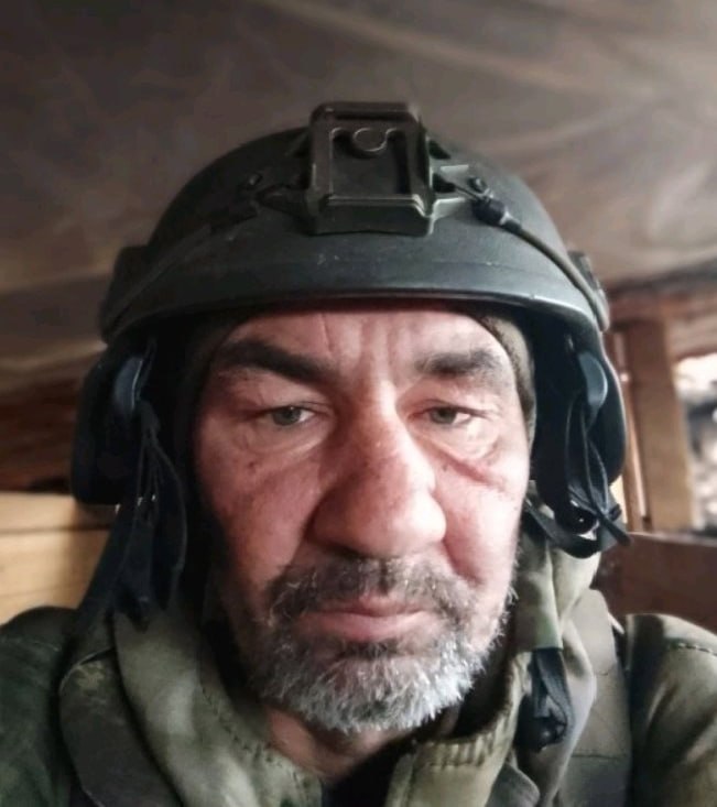 Фотография Бухтияров Руслан Алексеевич, погибший солдат СВО