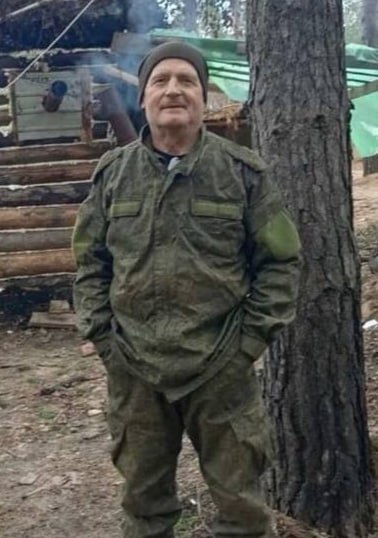 Фотография Елин Александр Германович, погибший солдат СВО
