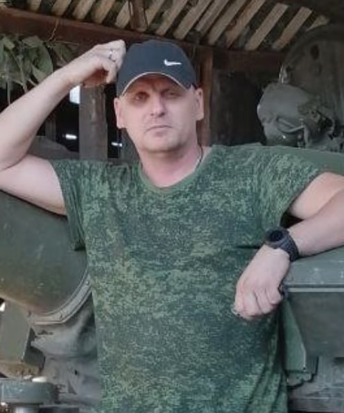 Фотография Чебарев Виталий, погибший солдат СВО