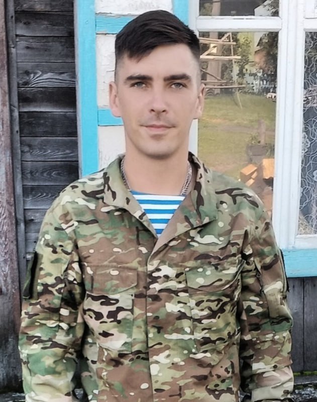 Фотография Баранов Алексей Геннадьевич, погибший солдат СВО