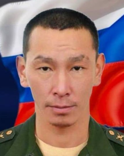 Фотография Игнаев Алексей Николаевич, погибший солдат СВО