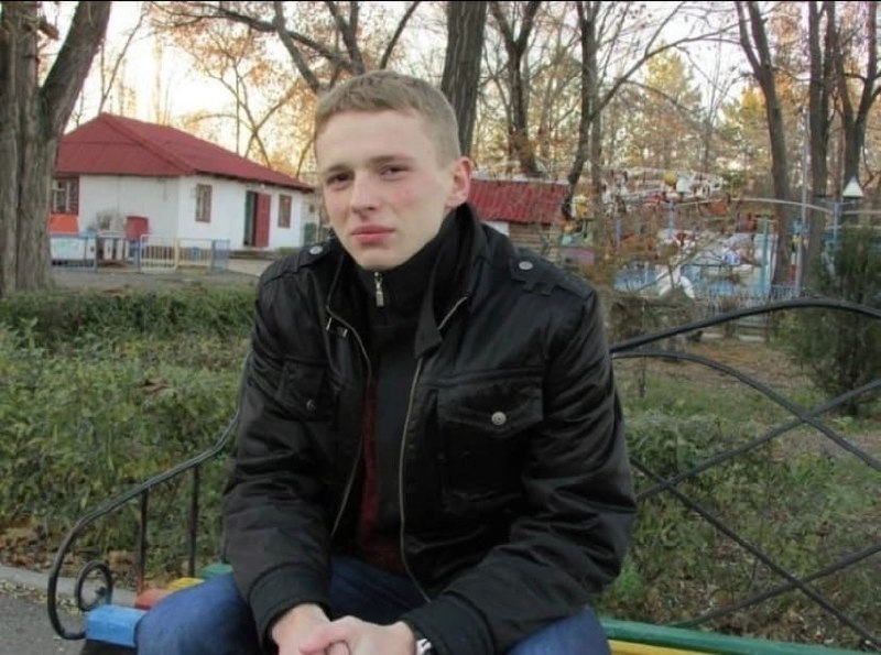Фотография Дорошев Александр, погибший солдат СВО