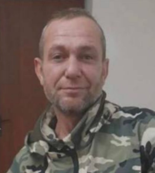 Фотография Выборнов Владимир Николаевич, погибший солдат СВО