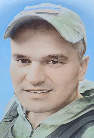 Фотография Тактаев Николай Дмитриевич, погибший солдат СВО