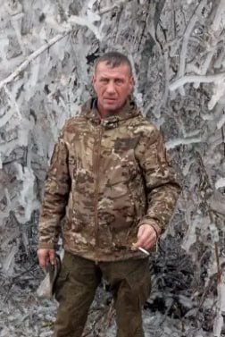 Фотография Ривный Тимофей Иванович, погибший солдат СВО
