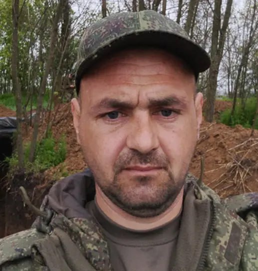 Фотография Полюхович Андрей, погибший солдат СВО