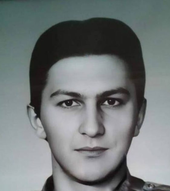 Фотография Калядин Александр Сергеевич, погибший солдат СВО