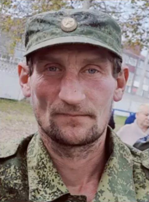 Фотография Гудзев Василий Юрьевич, погибший солдат СВО