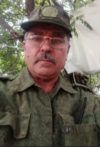 Фотография Халилов Ильфат, погибший солдат СВО
