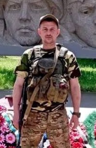 Фотография Костюк Алексей Анатольевич, погибший солдат СВО