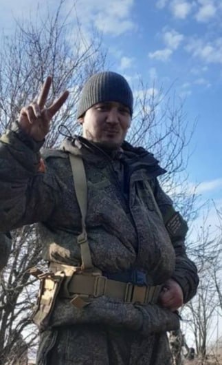 Фотография Крутоголов Федор Эдуардович, погибший солдат СВО