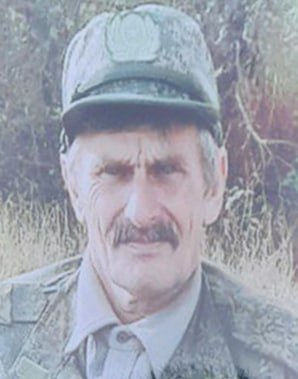 Фотография Гоголев Василий Васильевич, погибший солдат СВО