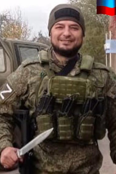 Фотография Албегов Камиль Муртазалиевич, погибший солдат СВО