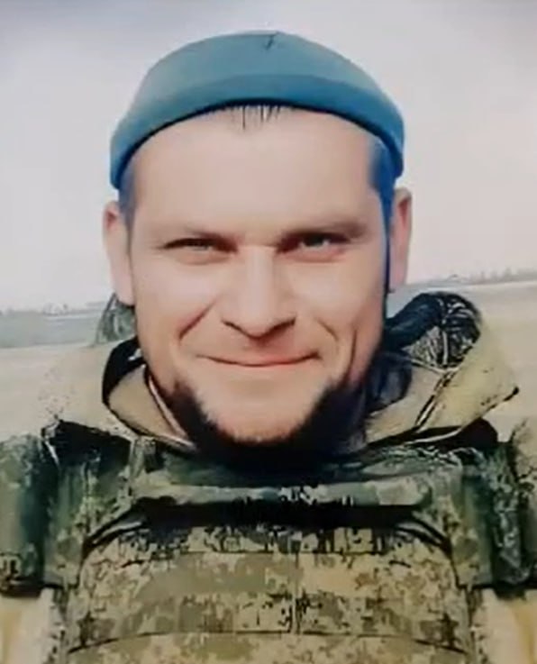 Фотография Добрышкин Юрий Григорьевич, погибший солдат СВО