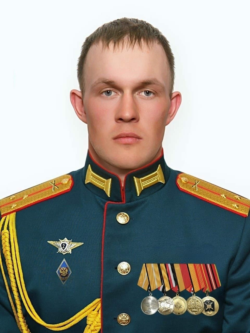 Фотография Мокрушин Константин Александрович, погибший солдат СВО