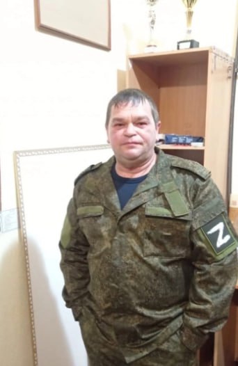 Фотография Моисеев Александр, погибший солдат СВО