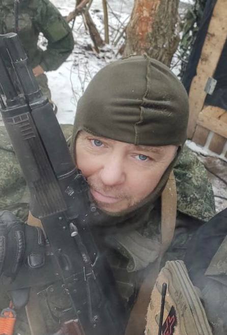Фотография Неганов Владимир, погибший солдат СВО