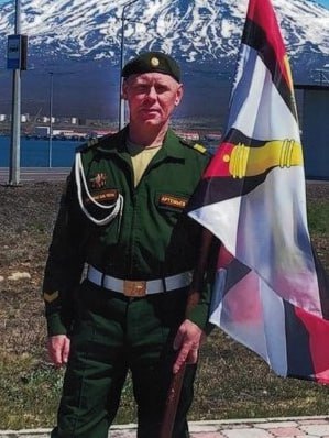 Фотография Артемьев Кирилл, погибший солдат СВО